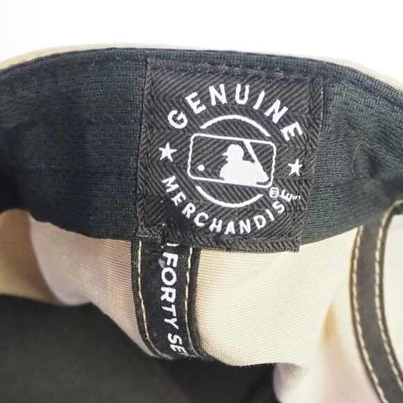 Men's Baltimore Orioles '47 Hat Khaki Oxford Tech Hitch Snapback Cap OSFM - Picture 7 of 10